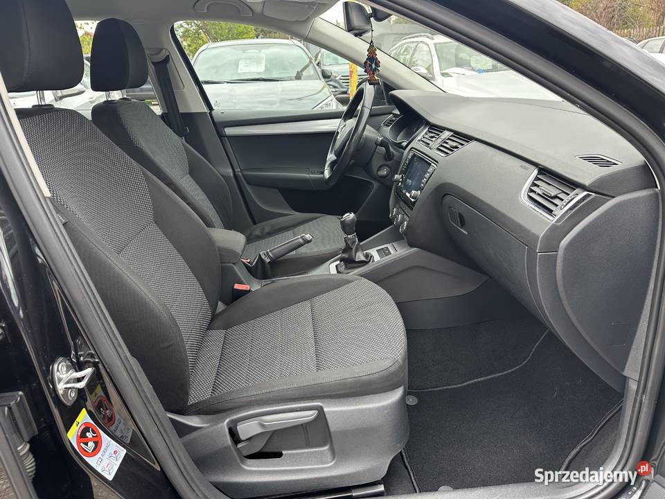 koda Octavia 18TSI 180 Manual Xenon Kamera mazowieckie Warszawa