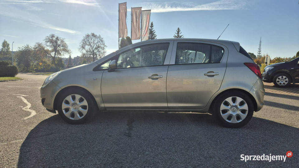Opel Corsa D 20062014