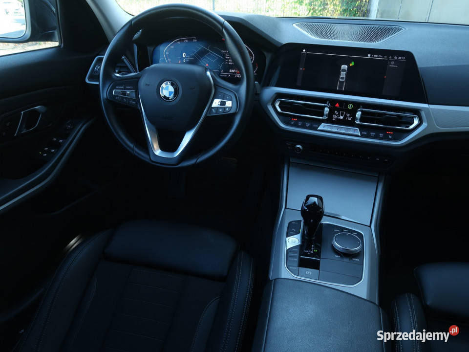 BMW 3 318 i czujnik zmierzchu