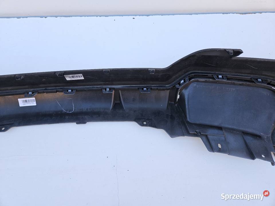 BMW IX3 G08 DYFUZOR SPOILER ZDERZAKA TYŁ TYLNY Międzychód