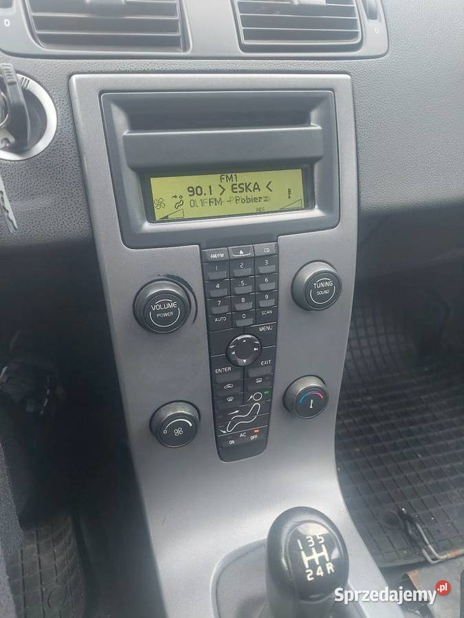 Volvo v50 16 115KM V50