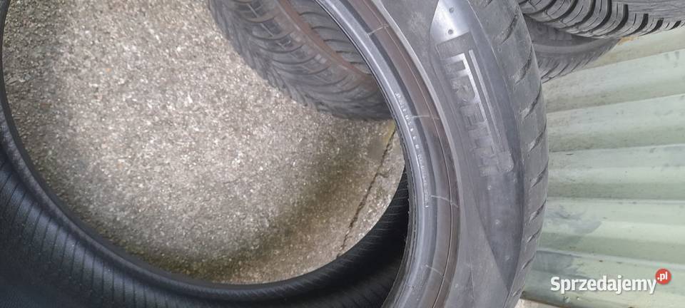Opony letnie 20550R17 Pirelli P7 Cinturato 17cale Warszawa sprzedam