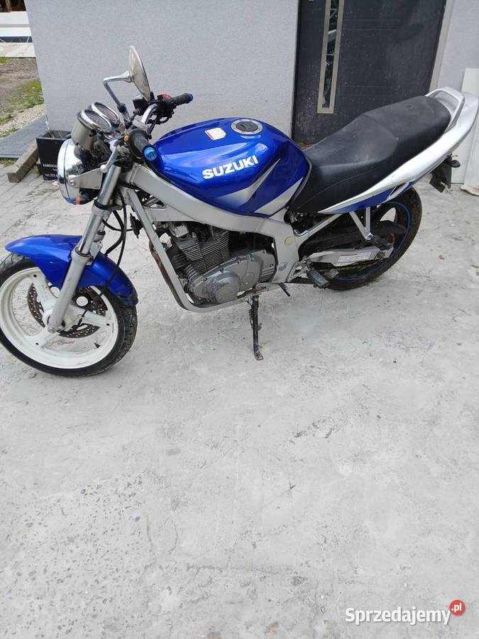 Sprzedam suzuki gs500 Suzuki Lubartów