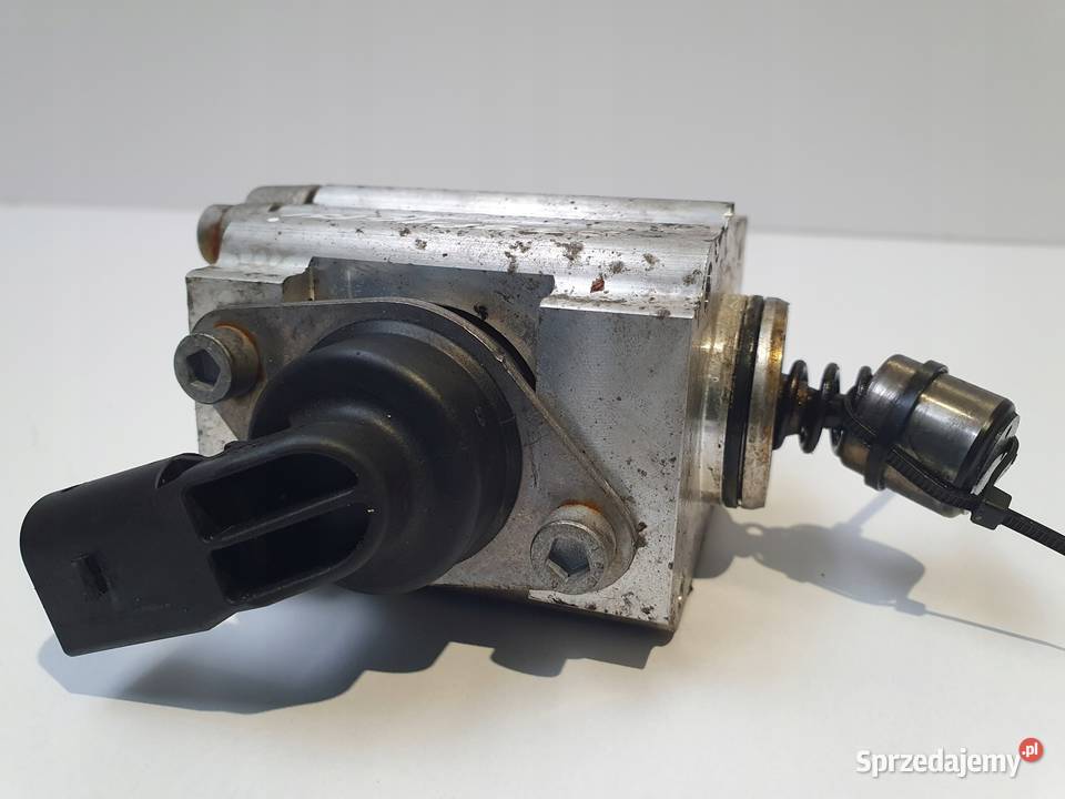 POMPA PALIWA wtryskowa Audi A3 II 8P 16 FSI Układ paliwowy lubelskie Rudka