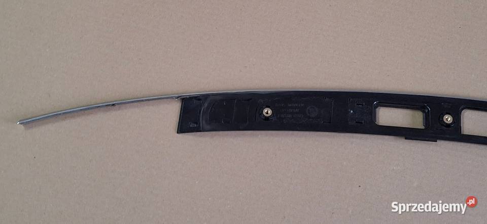 SKODA SUPERB III KOMBI 3V LISTWA KLAPY BAGAŻNIKA Bieleń sprzedam