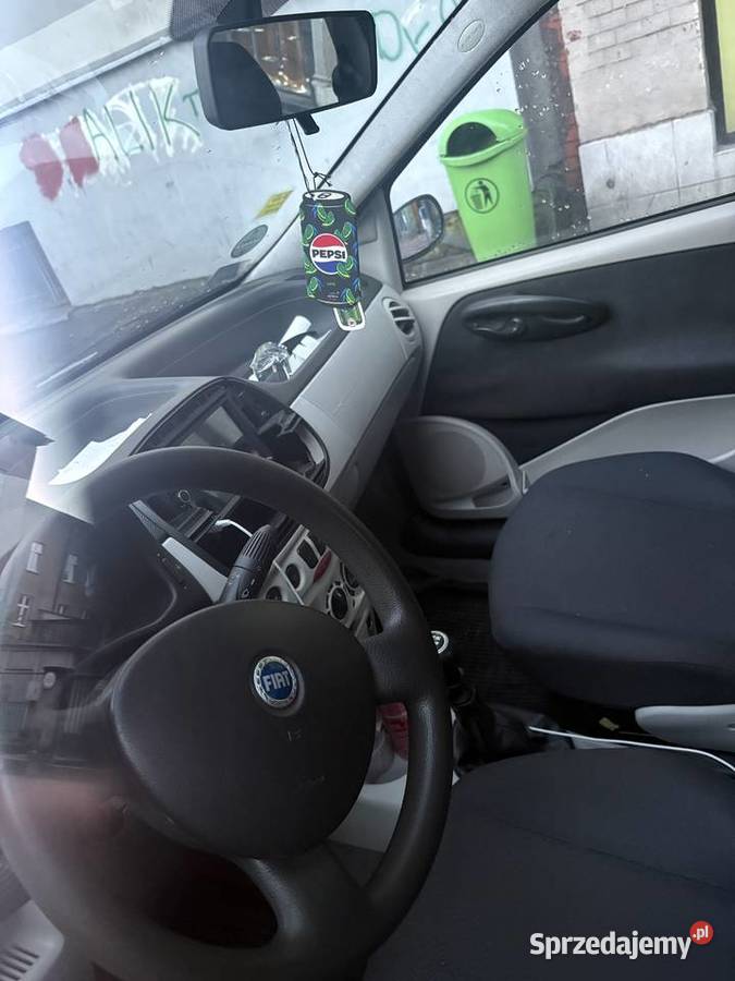 Sprzedam Fiat Punto nieuszkodzony Chorzów