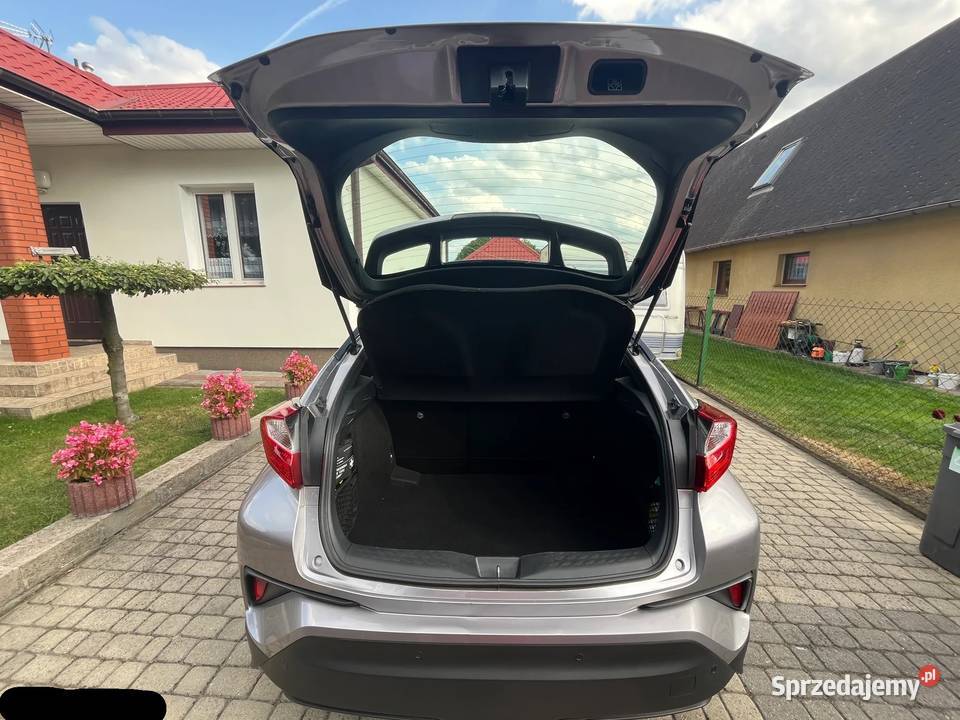 Toyota CHR C-HR Aleksandrów Kujawski