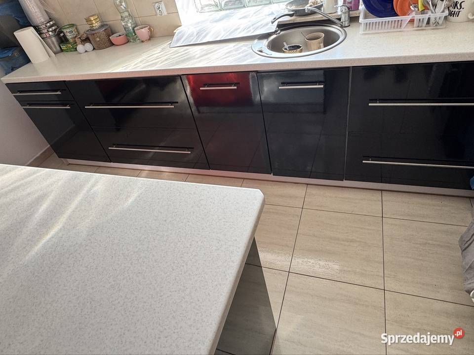 Duża kuchnia używana odbiór Włodawa lubelskie