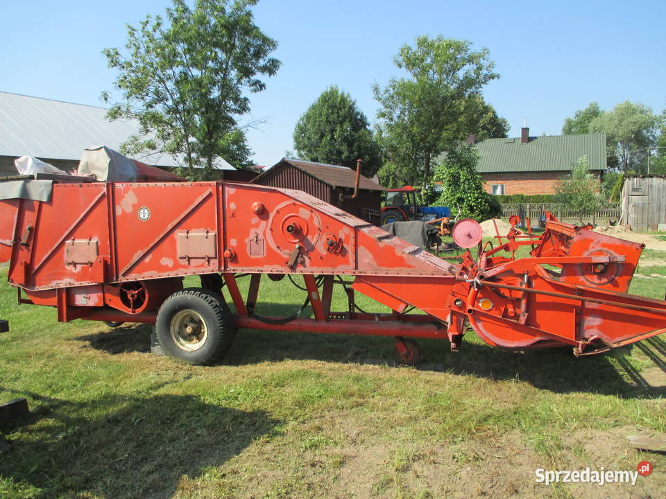 Bizon Z020 Z056 claas zetor mf ursus c360 c330 Czermin