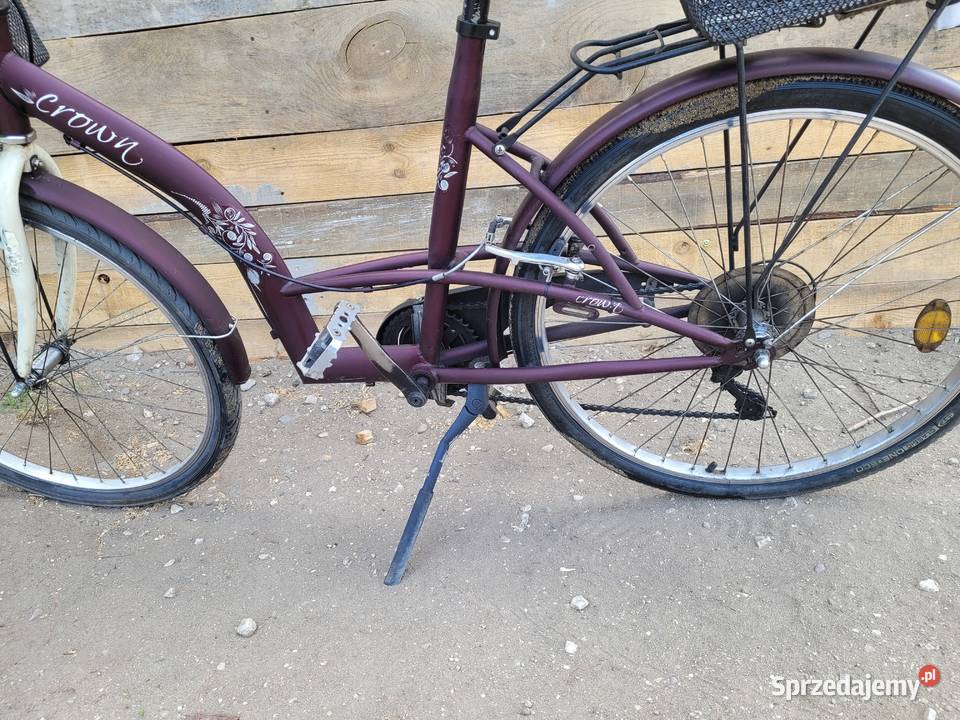 Rower crown Kaliska