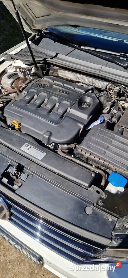 VW Passat B8 2017r 16Tdi 120 serwis czytaj opis