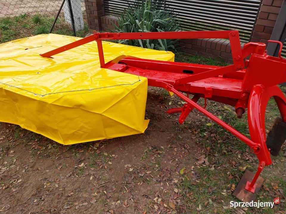 Kosiarka rotacyjna famarol nieuszkodzony Węgrów