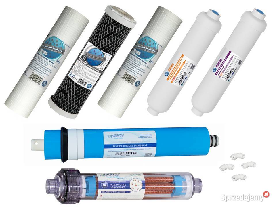 Filtr do Wody Osmoza Wymiana RO6 RO7 99 śląskie sprzedam