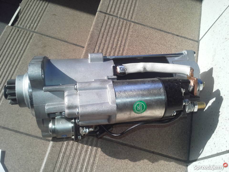 ROZRUSZNIK 12V MERCEDES CASE 0061511601 Kłobuck