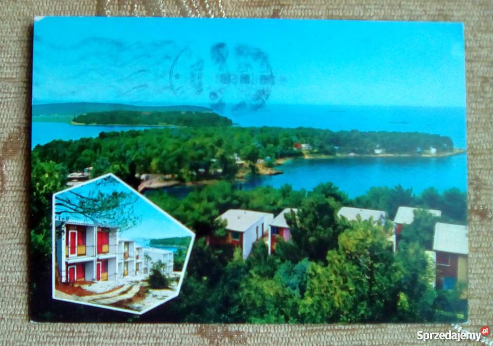 HOTEL PLAVA LAGUNA W POREĆ NA PÓŁWYSPIE ISTRIA Kolekcje Piszczac