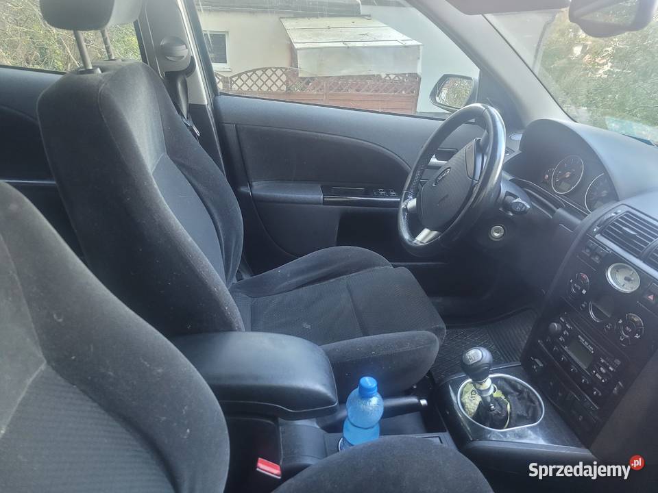 Auto Ford Mondeo combi 18 LPG podgrzewane fotele Gdańsk