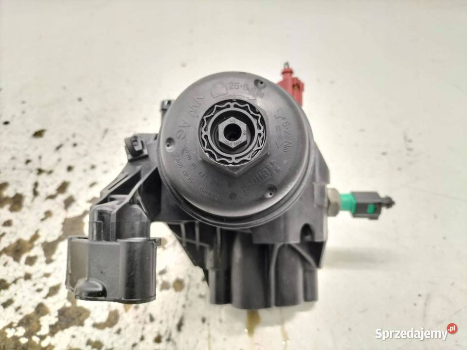 OBUDOWA FILTRA OLEJU 20 TDI VW Volkswagen Passat osobowe świętokrzyskie