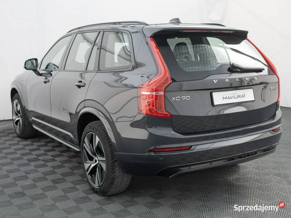 Volvo XC 90 W0SKDB5 D AWD RDesign Podgrzf kier nawigacja pomorskie Gdańsk sprzedam
