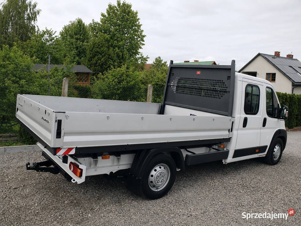 Citroen Jumper Doka z Niemiec 7os Serwisowany 1300kg Opatów sprzedam