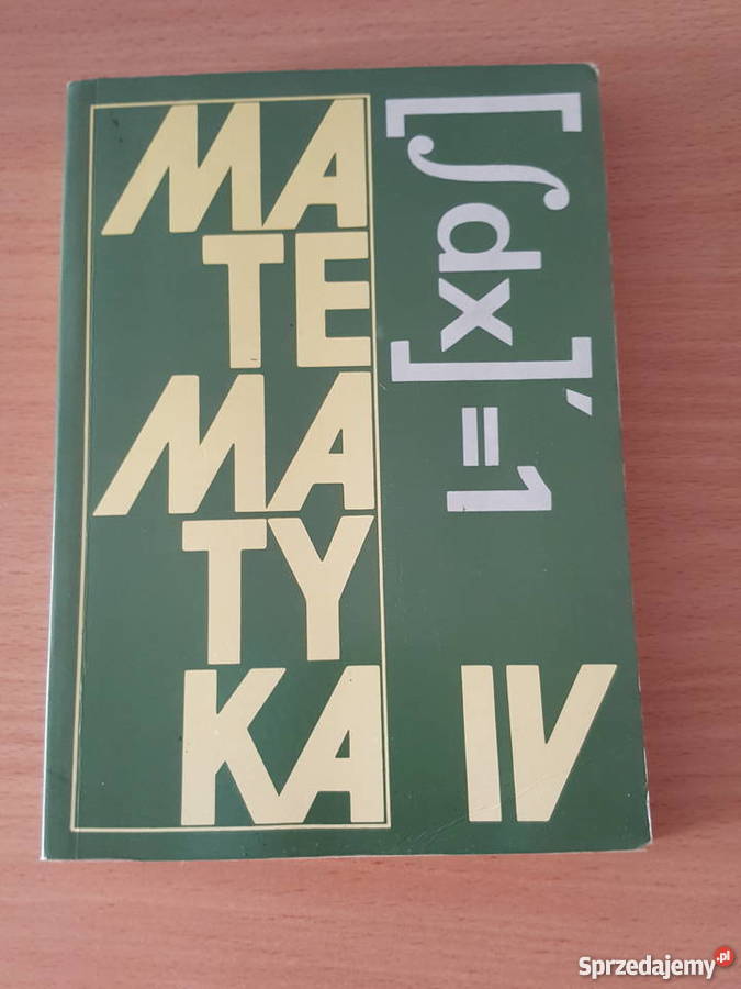 MATEMATYKA podręcznik kl. IV, V Cegiełka Przyjemski Szymańsk