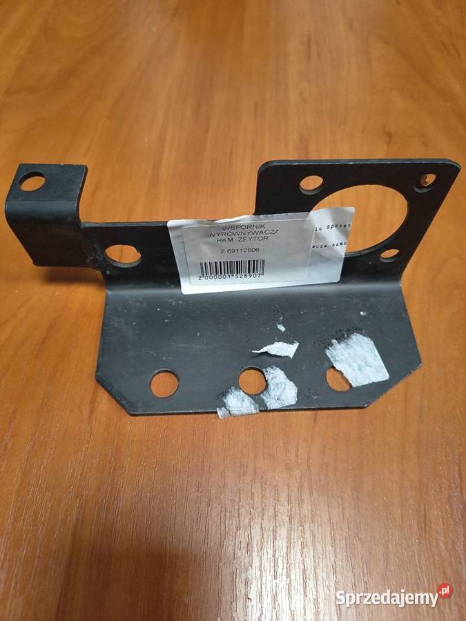 WSPORNIK WYRÓWNYWACZA HAM ZETOR 69112606 Szczecin