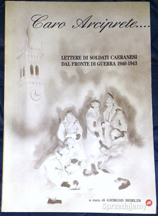 Caro arciprete Giorgio Morlin Pozostałe Chełm