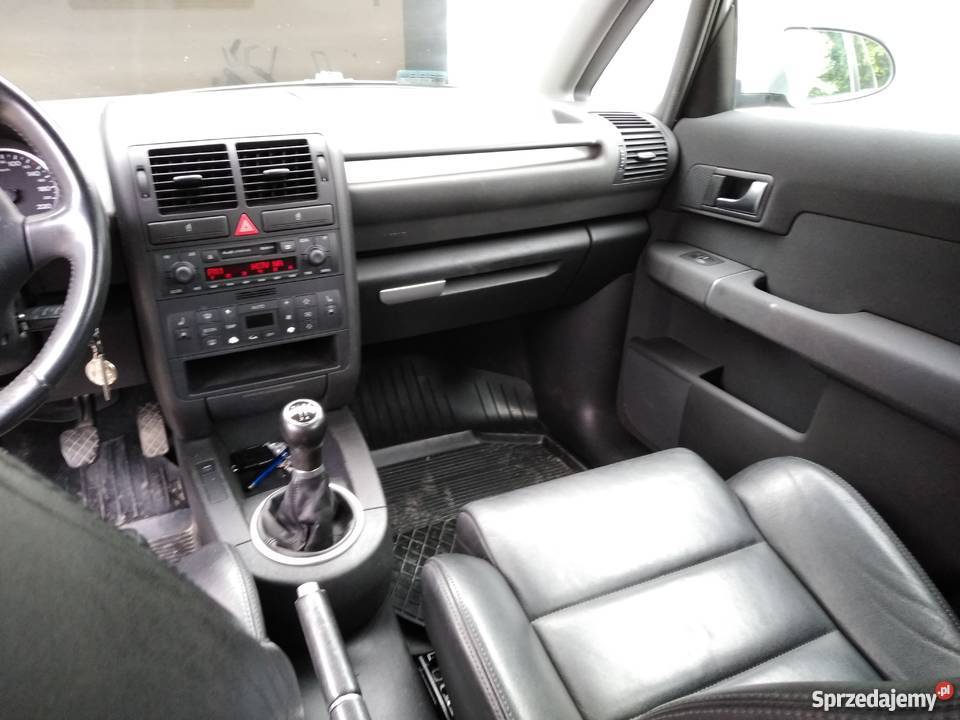 sprzedam Audi A2 elektrochrom. lusterka boczne Iwonicz sprzedam