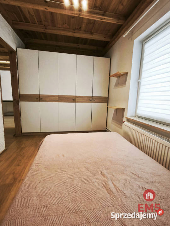 sprzedaży domu wolnostojącego 150m2 Serski Las