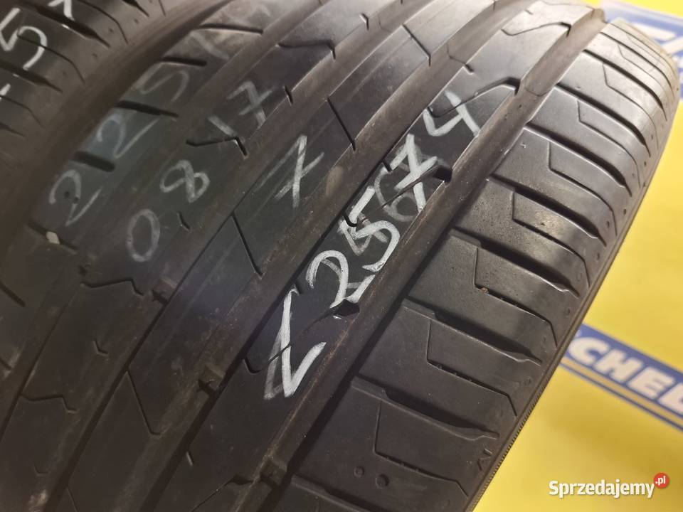 21545 18 91V Continental 0817 Obrzycko L2574 Zielonagóra