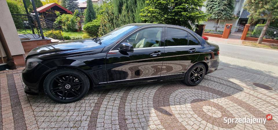 MercedesBenz C300 30 Benzyna 4matic Dębica
