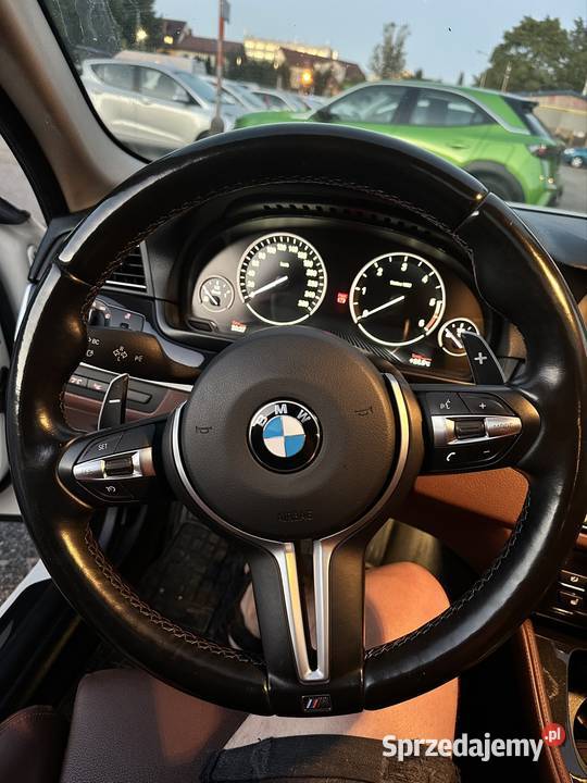 Sprzedam BMW F10 525d xDrive z 2013 roku Skawina