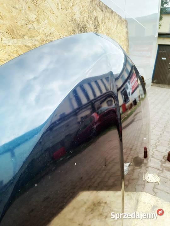 MASKA PRZÓD POKRYWA SILNIKA BW9 NISSAN MURANO I Sosnowiec