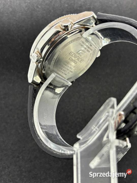 Zegarek męski Casio Edifice EFVC110L1AVEF Elbląg