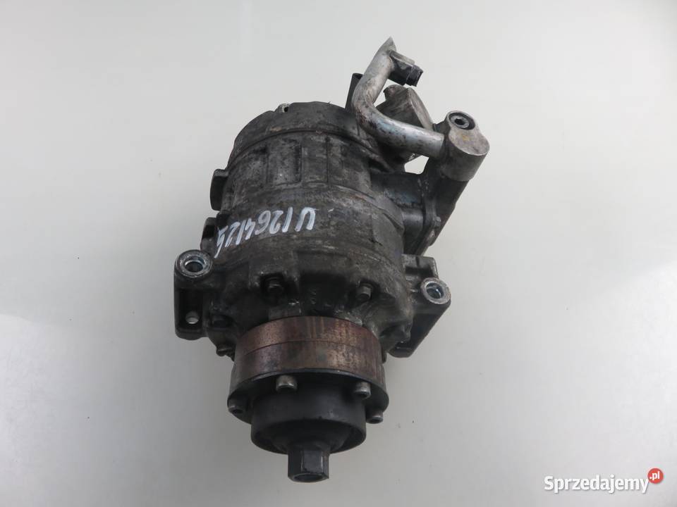 KOMPRESOR KLIMATYZACJI AUDI Q7 42 FSI 4E0260805Q