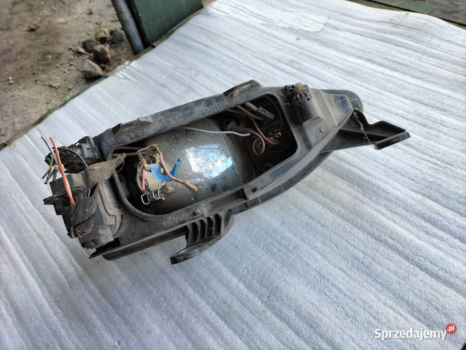 Siena Palio LAMPA PRZÓD PRZEDNIA PRAWA lampy przednie Kamień-Kolonia sprzedam