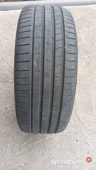 Opona PIRELLI P ZERO R19 24545 Szypliszki sprzedam