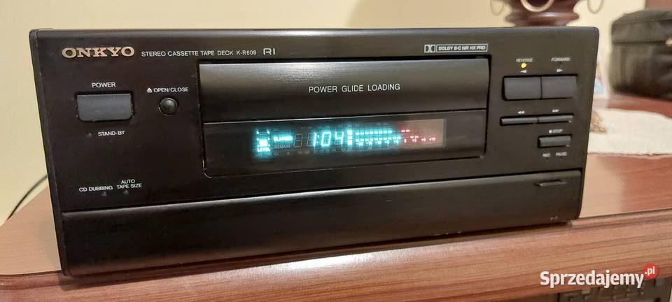 ONKYO KR609 Nowawieś sprzedam