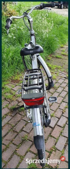 Gazelle rower damski Rowery Dobre