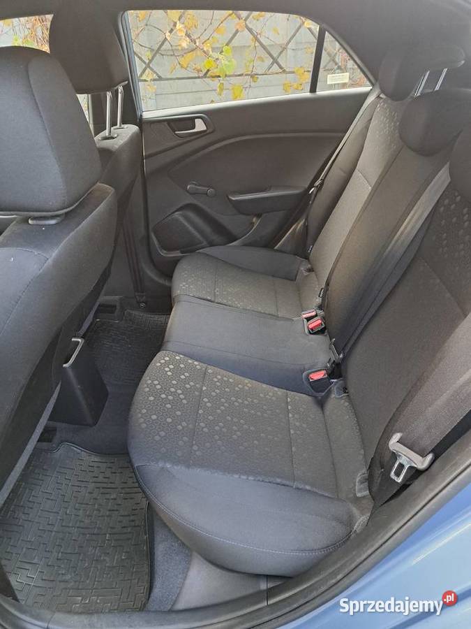 Sprzedam Hyundai i20 nieuszkodzony łódzkie Tuszyn