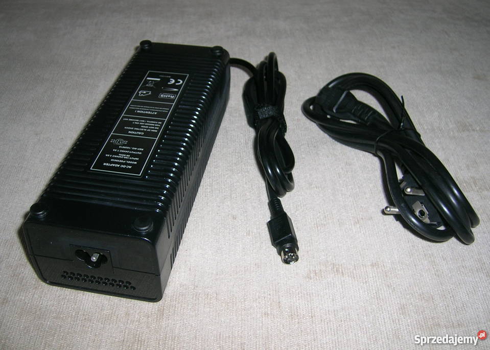 zasilacz 24V 75A 4PIN LCD TV MONITOR 180W Wyszków
