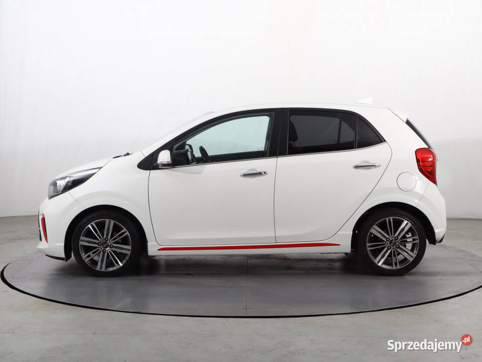 Kia Picanto 12 CVVT sprzedam