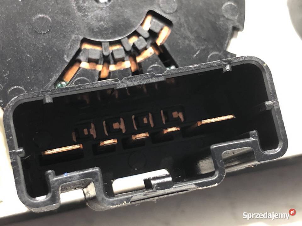 PANEL STEROWANIA NAWIEWU DODGE CALIBER osobowe