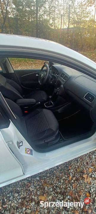 PIĘKNE VW POLO 12 BENZYNA Wadowice