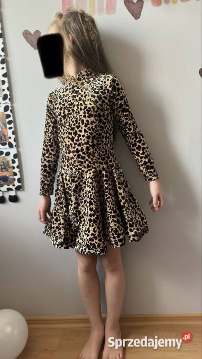 sukienkę do tańca towarzyskiego