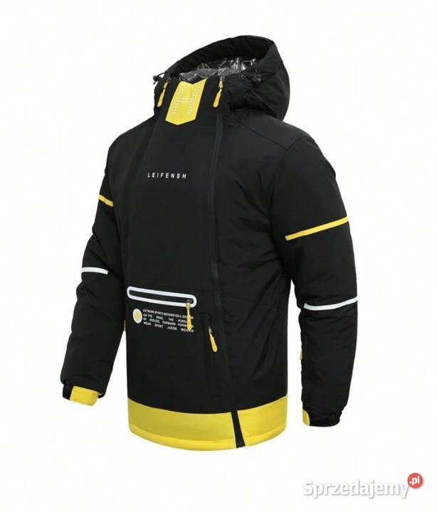 Kurtka i spodnie narciarskie rozmiar S łódzkie Błaszki