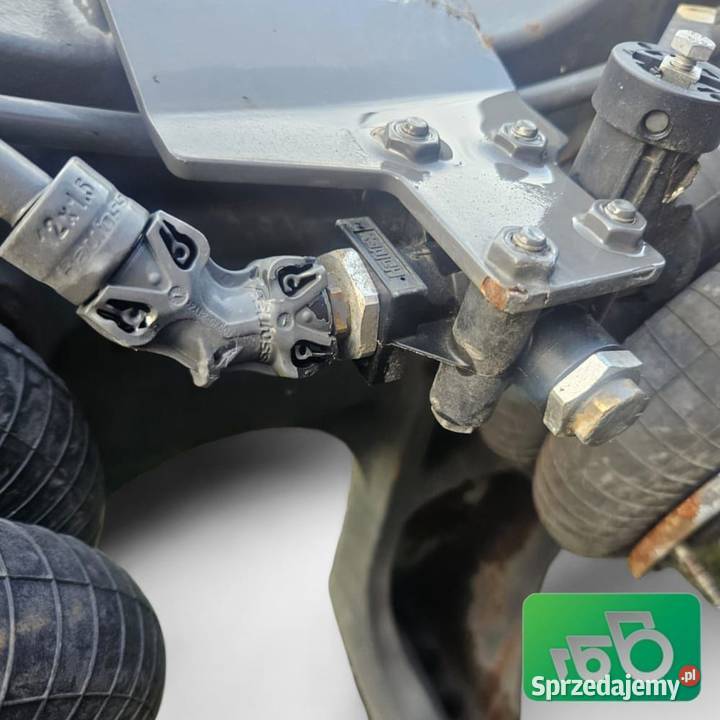 Poduszka ACV0062430 PRZEDNIEJ OSI RAMA Wilkowo