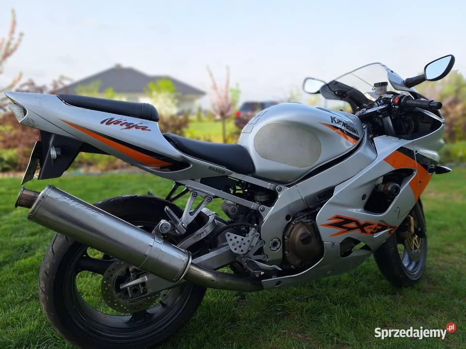 Kawasaki zx9r Janików