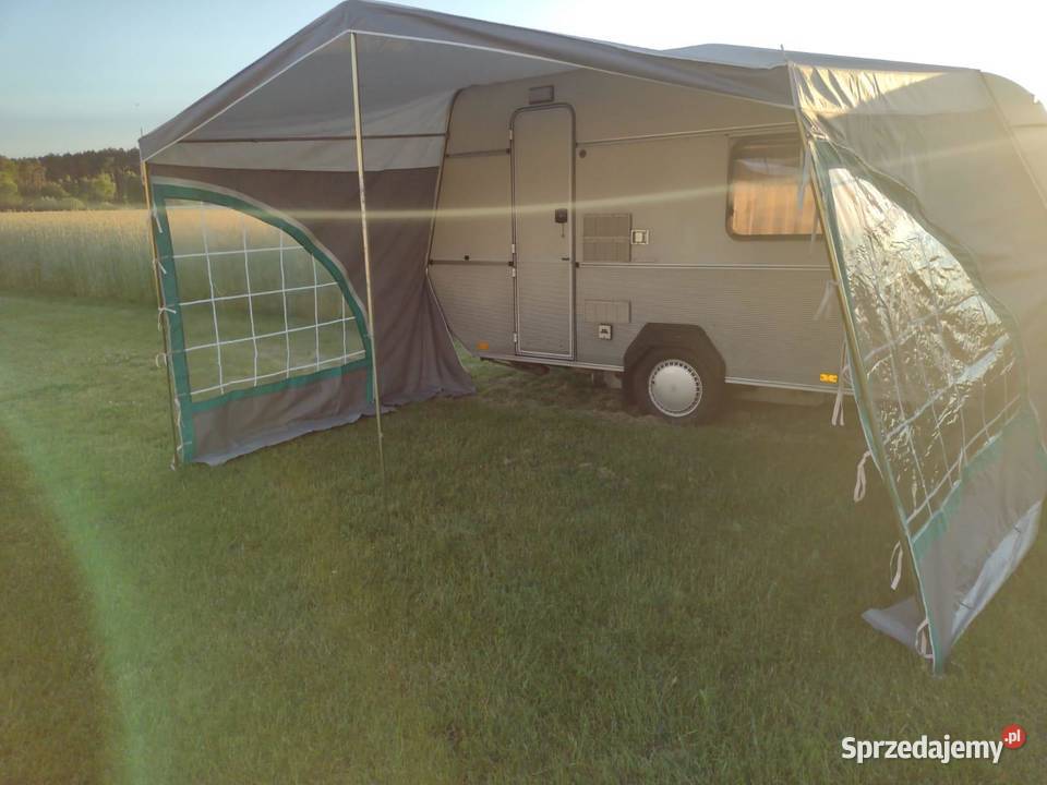 Przedsionek do przyczepy kempingowej Motoryzacja Zduńska Wola