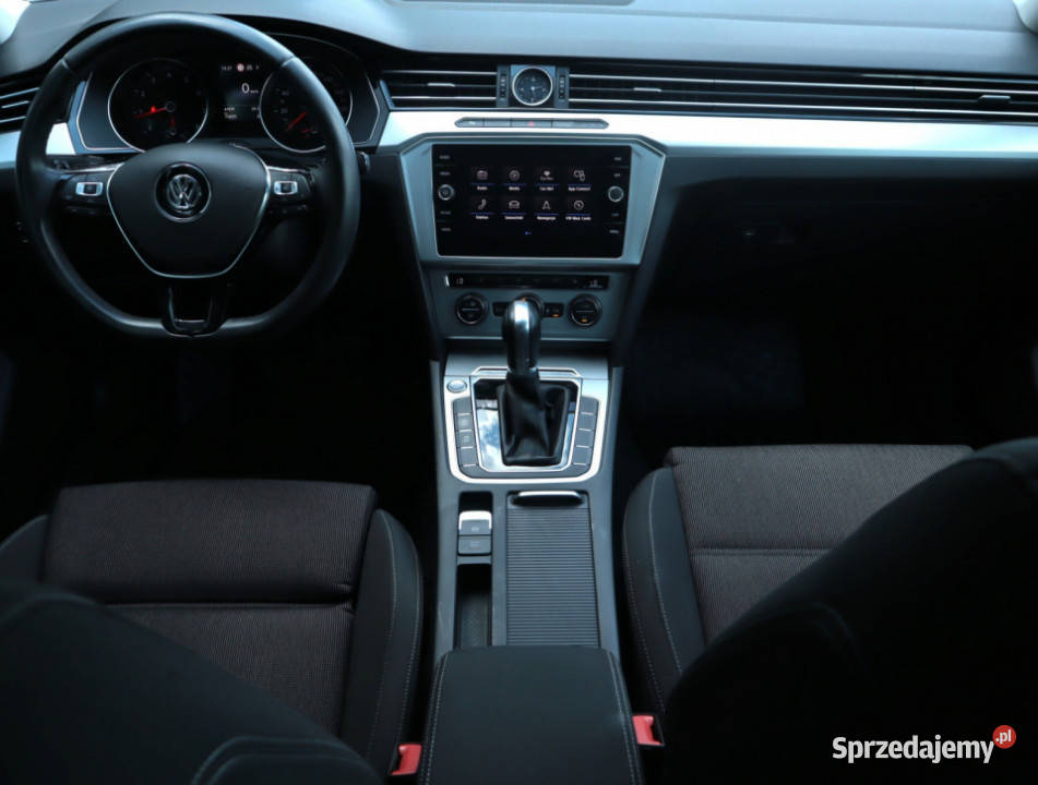 VW Passat 18 TSI elektryczne lusterka Lublin