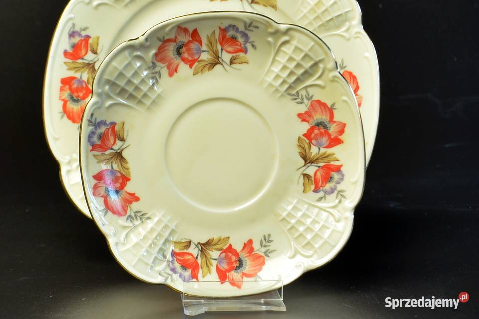 Urokliwe Trio Carstens Reichenbach dolnośląskie sprzedam